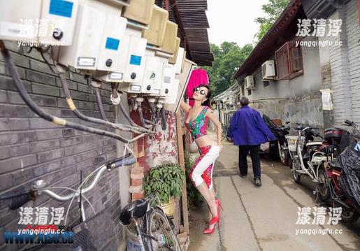 爱丝的秋之丝语：看这图片，脑海里全是红叶与美食的联想！
