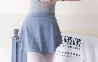 BoBoSocks袜啵啵 – 在线刷新雪糕的黑丝美图,看脚尖加固款,就问你怕不怕!