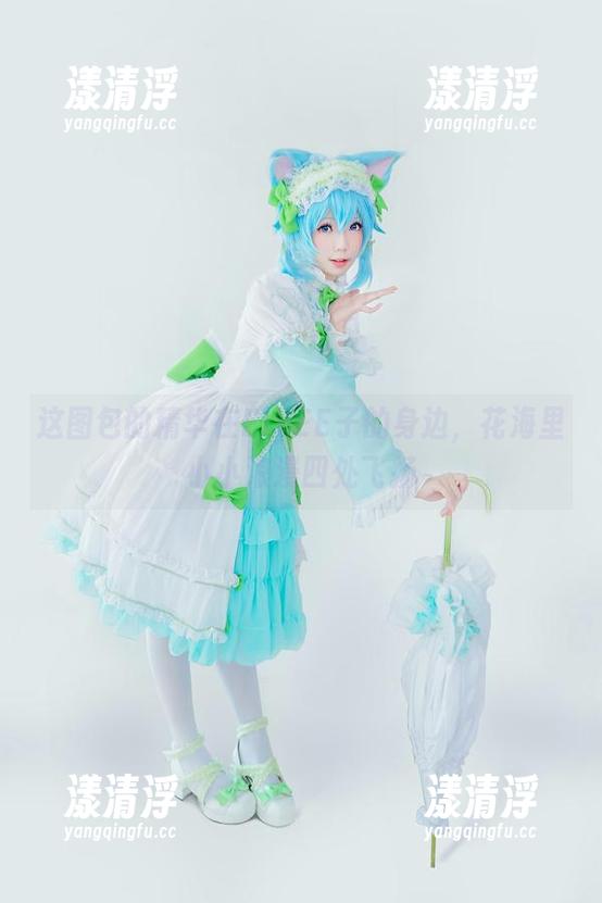 ElyEE子 这图包的精华在ElyEE子的身边,花海里小小浪漫四处飞扬