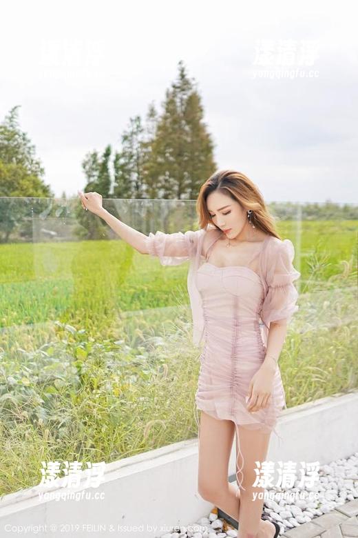 Feilin嗲囡囡-赵小米Kitty Feilin嗲囡囡 - 赵小米Kitty万圣节精选:当南瓜灯照射下,她是个令人捧腹的“妖怪”!