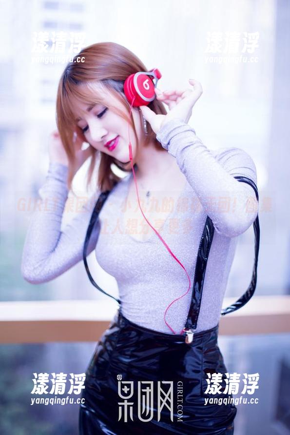 GIRLT果团网 - 小九九的棉袜天团！图集让人想分享更多