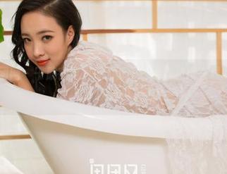 GIRLT果团网 – 干脆在这里打工算了！看陈雅漫在线的女仆美图，我都快流口水了！