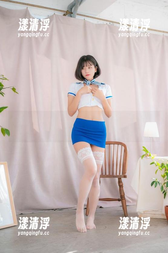 DJAWA条纹猫娘合集：HaNari(하나리)网盘里的猫咪风暴！