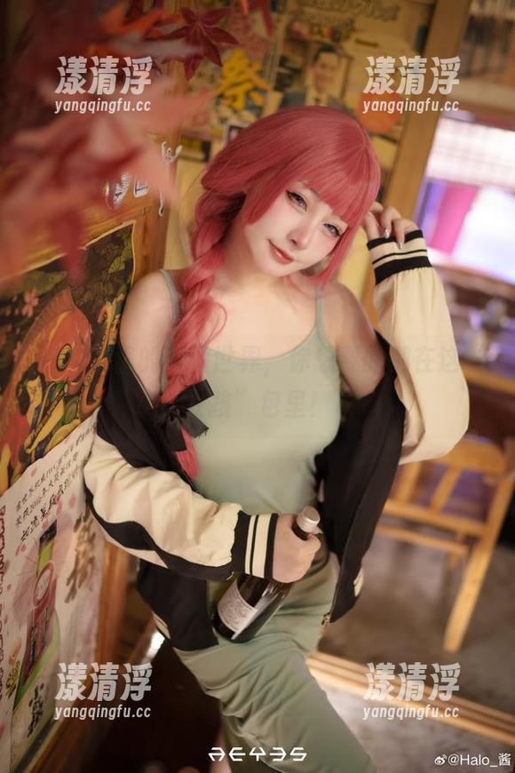 Halo_酱 Halo_酱的美图世界,你想要的都在这“女孩”包里!