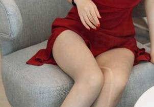 HuaYang花漾 – 喂!白茹雪Abby外加礼服,究竟能散发出多少美图能量?