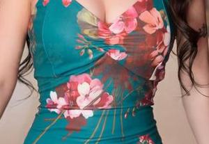 HuaYang花漾 – 穆菲菲的少女作品集，高清到能写论文！