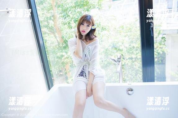 IMiss爱蜜社-LalaBaby啦啦 IMiss爱蜜社 - 化身时尚破坏者,LalaBaby啦啦丝袜免费图包点燃你的好奇