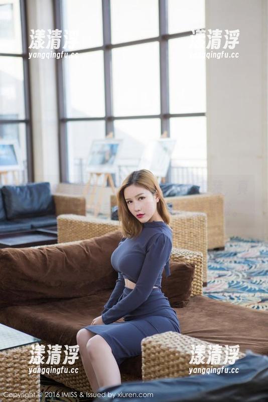 IMiss爱蜜社-张思允Nice IMiss爱蜜社 - 张思允Nice的套装,真是一套惊艳的美图资源,想不赞都难。