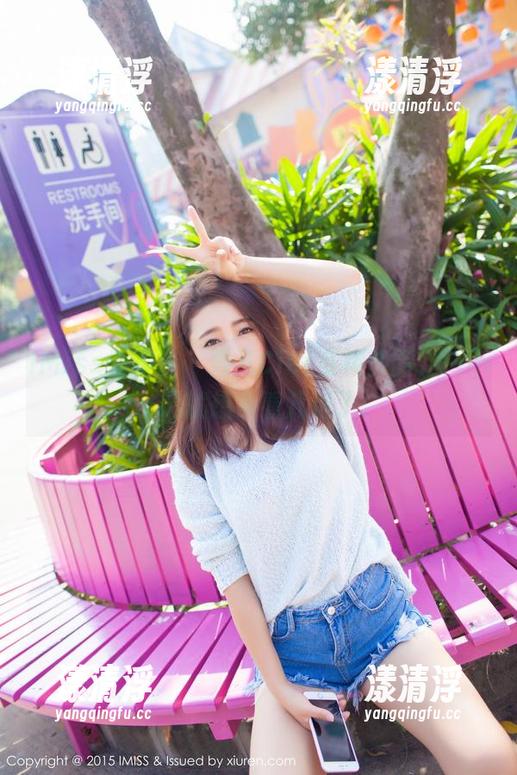 IMiss爱蜜社-雪儿Cier IMiss爱蜜社 - 雪儿Cier女神套图,一不小心就想多看几遍了。