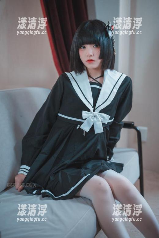 在DJAWA女仆宅邸，Jenny(정제니)的cos分享有种不一样的滋味