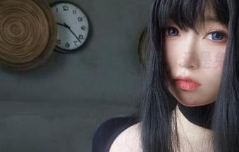 K酱兔女郎写真:是我变成兔子,还是兔子变成我?