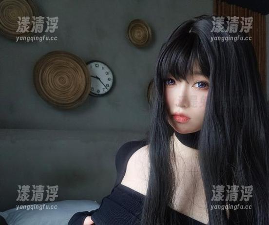 K酱 K酱兔女郎写真:是我变成兔子,还是兔子变成我?