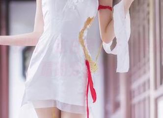 喵糖映画探班:这白裙女子,果然是个吸睛的分享集!