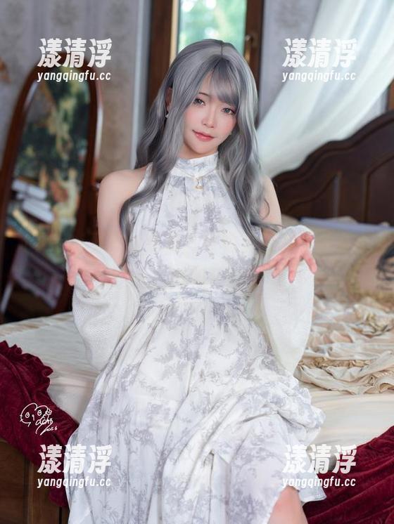 Machi马吉 Machi马吉的写真,在可爱里藏了什么小心思?