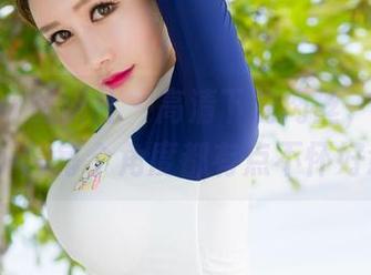 MiStar魅妍社 – 高清下的肉丝，糯美子Mini的每个角度都有点不怀好意。