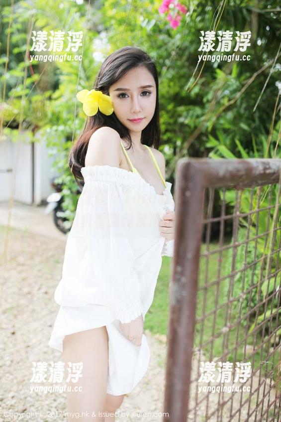MyGirl美媛馆-Toro羽住 MyGirl美媛馆 - Toro羽住的日常,私房图集看到我呆滞的萌态!
