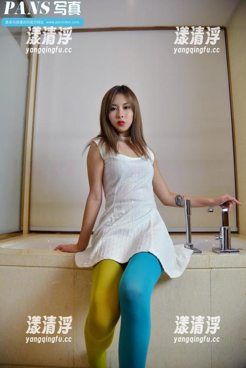 PANS写真-小颖 PANS写真 - 小颖:那副“学姐”照片,让我忍不住多看几眼