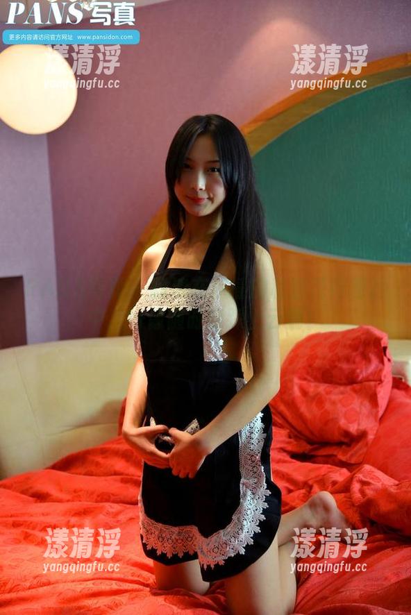 PANS写真-扶摇 PANS写真 - 翻滚在扶摇的私房花嫁图片中,好像随时能踩上云端!
