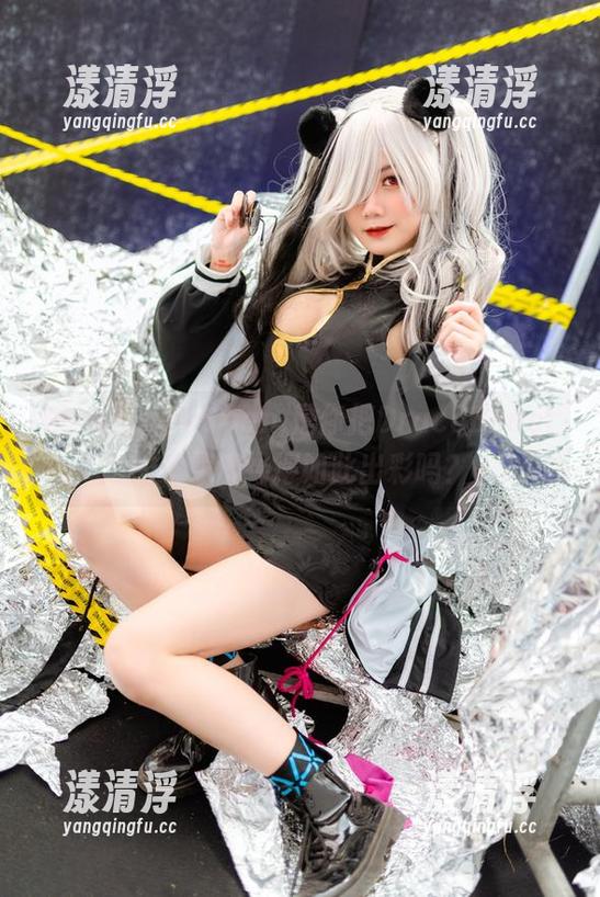 PoppaChan 噢,PoppaChan,是你把DracoBeast的写照演绎得如此出彩吗?