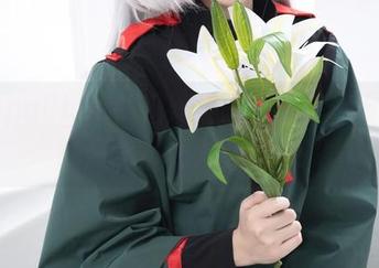 PoppaChan的花嫁美图,分享一波,真的是美得让人心痒痒!