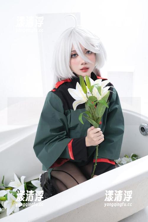 PoppaChan PoppaChan的花嫁美图,分享一波,真的是美得让人心痒痒!