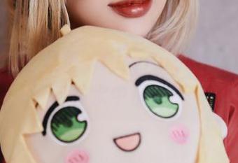 最新泳装合集里，PuyPuyChan教你如何做水中小白！