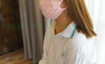 ROSI的空姐制服套：这是在航站楼吗？Oops，不，是在摄影棚哦！