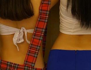ROSI长筒黑色丝袜合集，来一波壁纸吧，看完我真想不仅仅是看哦。