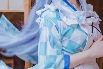 从原图到套图，Sayako＿今年4岁教你如何玩转网袜风潮！