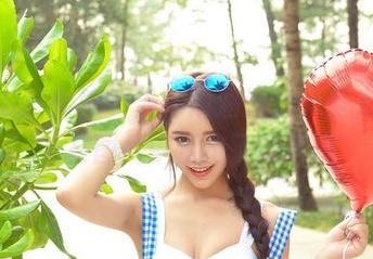 TGOD推女神 – 当陈雨涵遇上无圣光,女王在图片中活出了新高度