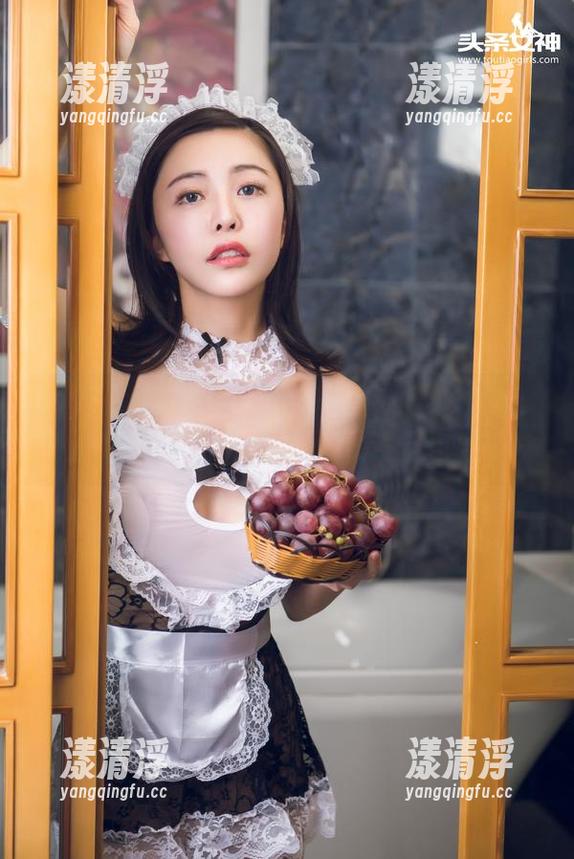 TouTiao头条女神-高韩菲 TouTiao头条女神 - 高韩菲的“修女”:图库里的天使降临,下载请自自重哦