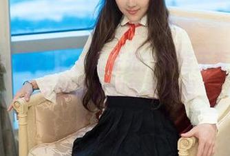 TuiGirl推女郎 – 无圣光：那些王李丹尼水手服引发的莫名联想