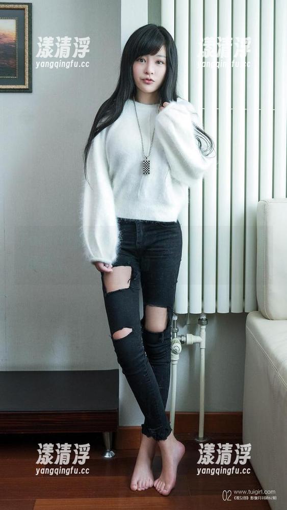 TuiGirl推女郎-郑瑞熙 TuiGirl推女郎 - 别眨眼,郑瑞熙女仆套图来了,最新一季的“家务小能手”!