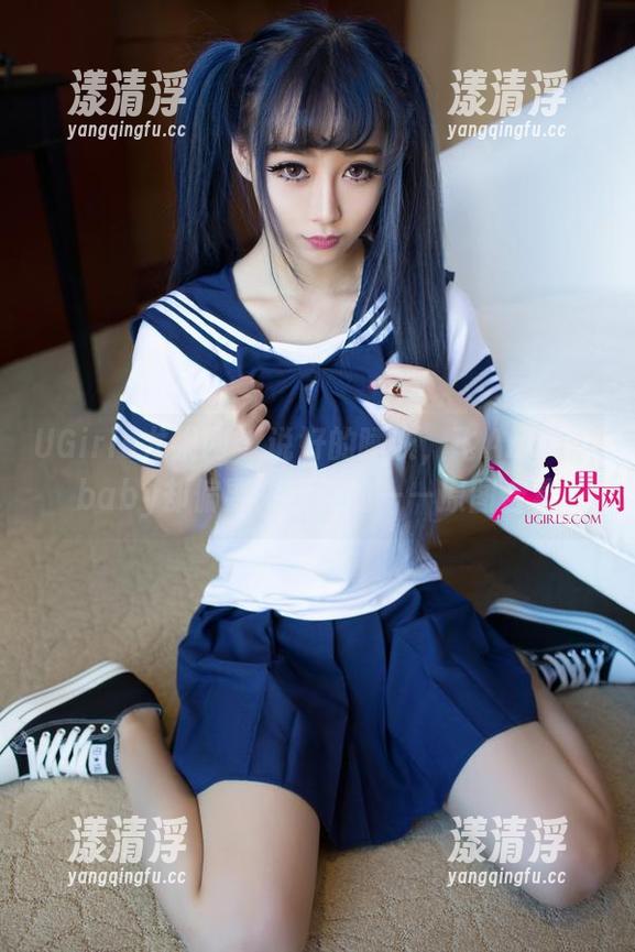 UGirls尤果网-飞Angelababy UGirls尤果网 - 说好的睡衣,飞Angelababy却偏要来点别的——原图合集