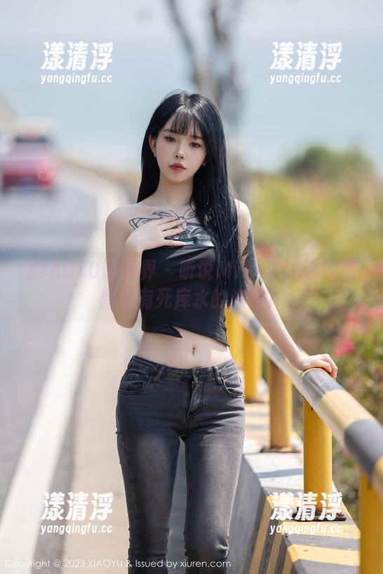 XIAOYU语画界 - 听说Miko酱的私拍原图里有死库水的泡泡？