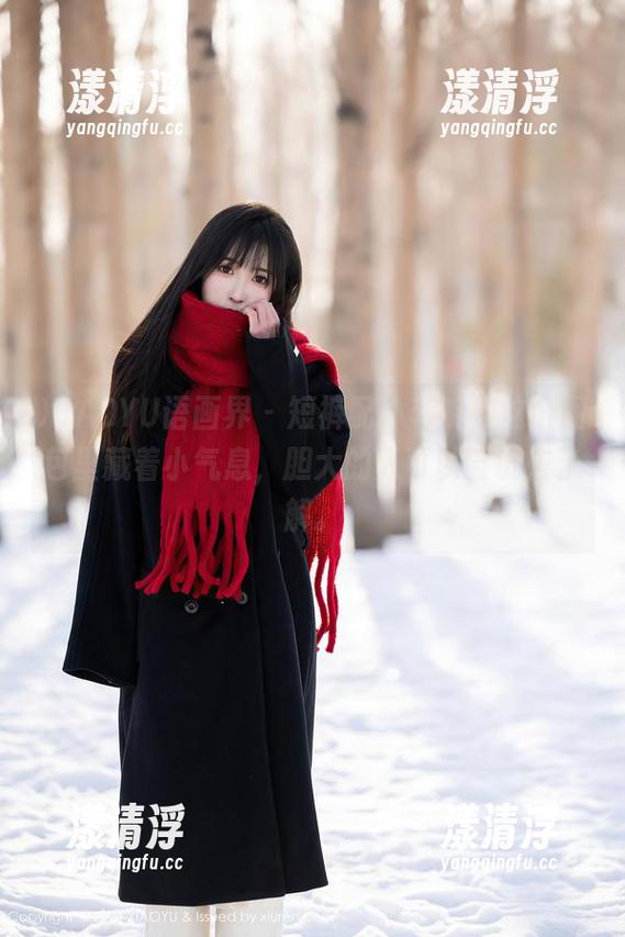 XIAOYU语画界-沐若昕 XIAOYU语画界 - 短裤配沐若昕,这个图包里藏着小气息,胆大的人可以尝试去了解。