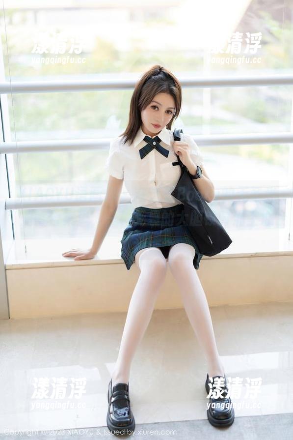 XIAOYU语画界-芝芝Booty XIAOYU语画界 - 在芝芝Booty的无圣光翘臀合集里,一种无畏的大胆顿时涌上心头!