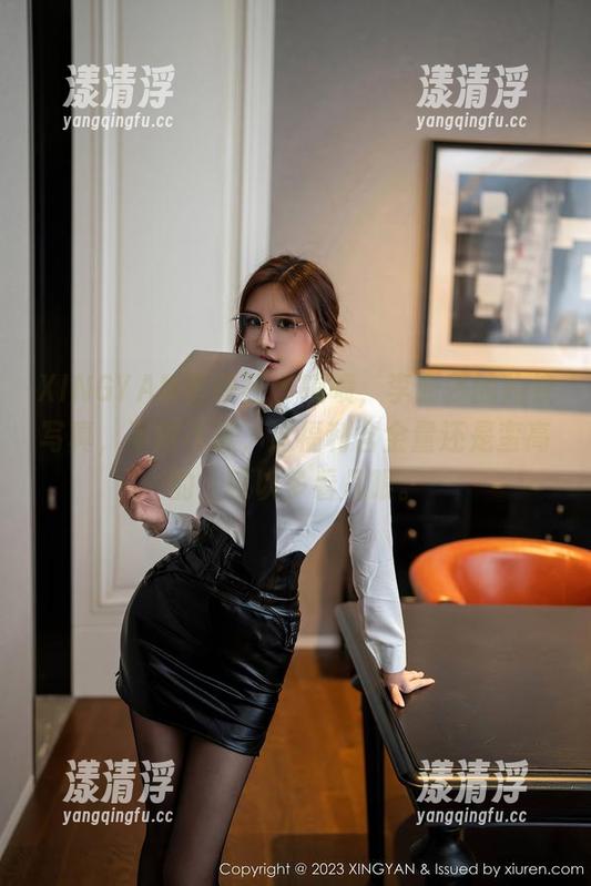 XINGYAN星颜社-李丽莎 XINGYAN星颜社 - 啧啧,李丽莎的豹纹写真,不得不说,这福利含金量还是蛮高的,可以多看几眼。