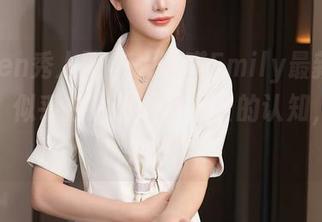 Xiuren秀人网 – 大琪琪Emily最新美腿图片,似乎在挑战我对腿长的认知,果然是太牛了!