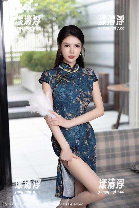 Xiuren秀人网-小绵绵 Xiuren秀人网 - 学妹肖像,哦不!是小绵绵的套图分享,让我来“认真”瞧瞧。