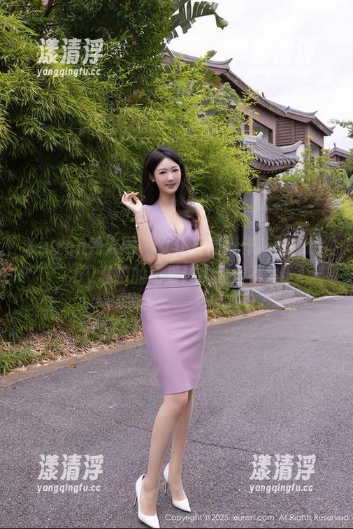 Xiuren秀人网-智恩baby Xiuren秀人网 - 女仆反向操作,智恩baby私拍的场景让人忍俊不禁