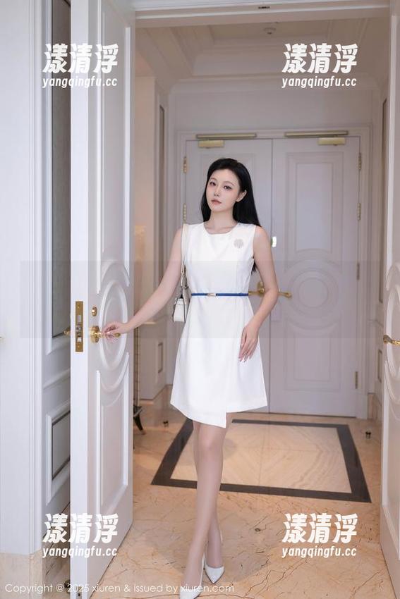 Xiuren秀人网 - 吃惊！水手服私房照，糯美子Mini的原图有种蹊跷的魔力。