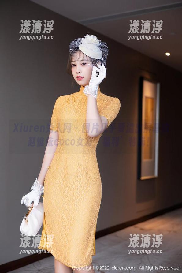 Xiuren秀人网-赵惟依coco Xiuren秀人网 - 图片几乎要溢出屏幕的赵惟依coco女友‘福利’特辑!