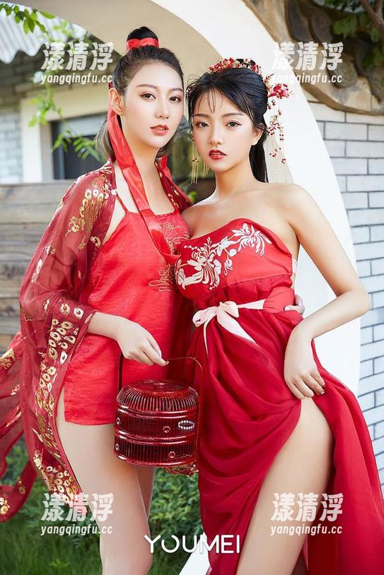 YouMi尤蜜荟-娜依灵儿 YouMi尤蜜荟 - 娜依灵儿的万圣节在图库最新上线,警告:美得让你想藏起来。