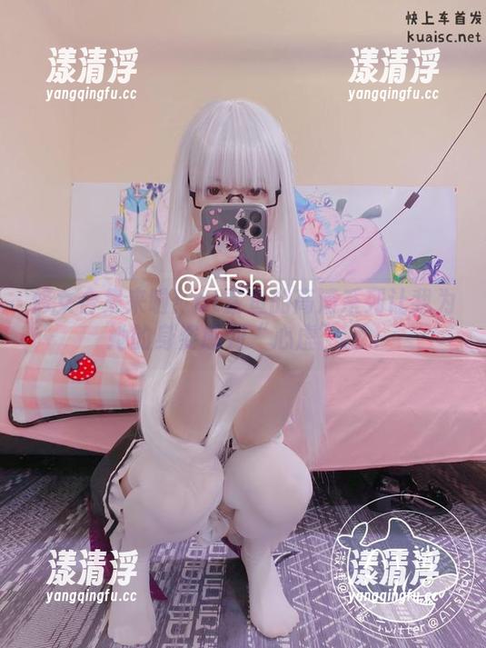 at鲨鱼 修女合集来啦!at鲨鱼的高清系列让我为她的身姿感到“心虚”......