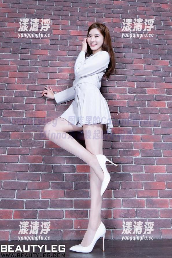 beautyleg-Minna beautyleg - 图库里的CabinFever,Minna海浪唤起的小困惑