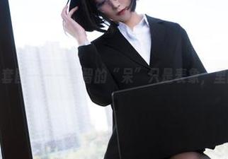 白枪呆套图——一智智的“呆”只是表象，里面有戏