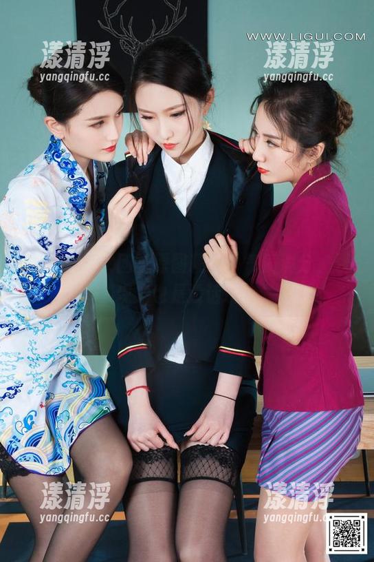 丽柜-团子 丽柜 - 修女团子原图精选,气质满分,表现力也是没话说。