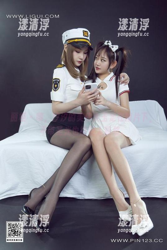 丽柜-汐汐 丽柜 - 啧,汐汐的美伟大玉足在图片下,不带圣光也能让人犯愁。