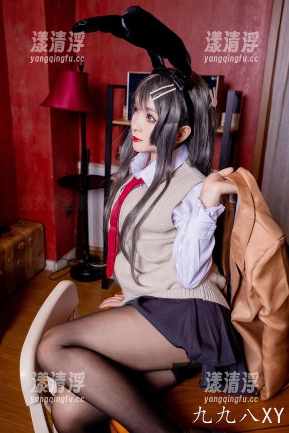 九九八吖 兔女郎全集,九九八吖挑战传统的野性之美!